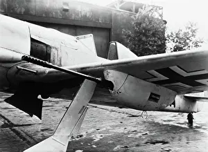 Low Wing: Focke Wulf FW-190