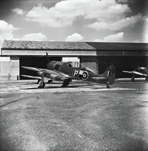 Low Wing: Focke Wulf FW-190
