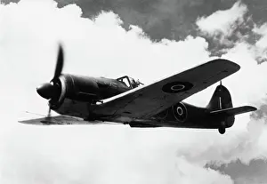 Low Wing: Focke Wulf FW-190
