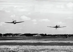 Low Wing: Focke Wulf FW-190