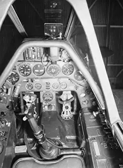 Low Wing: Focke Wulf FW-190