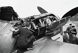Low Wing: Focke Wulf FW-190