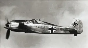 Publicise: Focke Wulf FW-190A