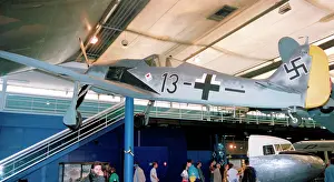 Bourget: Focke-Wulf Fw 190A-8 13