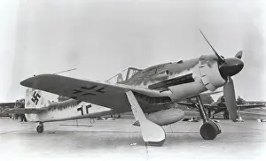 Luftwaffefocke: Focke Wulf FW-190D-9