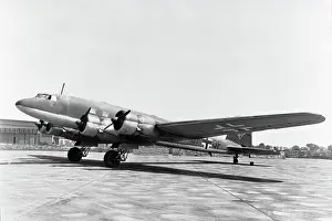 Four Engined: Focke Wulf FW-200 B-2 Condor