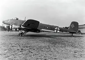 Defence Force: Focke Wulf FW-200 C-8 Condor