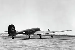Four Engined: Focke Wulf FW-200 C Condor