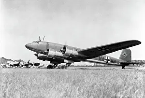 Defence Force: Focke Wulf FW-200 C Condor