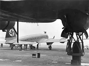 Westfalen: Focke Wulf Fw 200 Condor, 1937