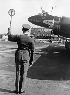Authorities: Focke-Wulf FW 200 Condor, around 1938