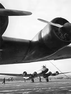 Tarmac: Focke Wulf Fw 200 Condor, 1939