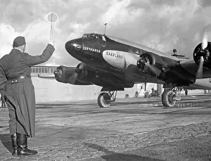 Saarland: Focke-Wulf FW 200 Condor, 1939