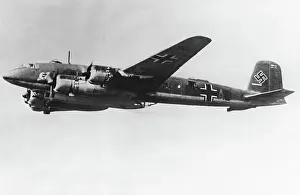 Defence Force: Focke Wulf FW-200 Condor