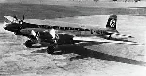 Defence Force: Focke Wulf FW-200 Condor