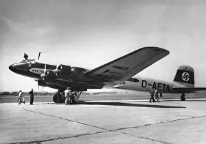 Defence Force: Focke Wulf FW-200 Condor