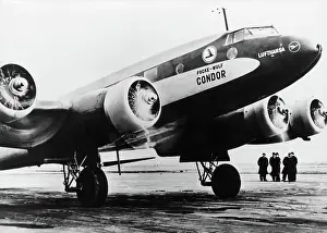 Defence Force: Focke Wulf FW-200 Condor
