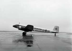 Defence Force: Focke Wulf FW-200 Condor