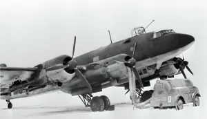 Defence Force: Focke Wulf FW-200 Condor
