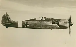 Fw190: Focke-Wulf Fw190