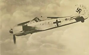 Fw190: Focke-Wulf Fw190