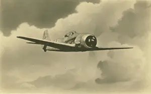 Fw190: Focke-Wulf Fw190