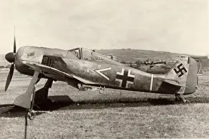 Fw190a: Focke-Wulf Fw190A