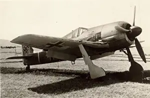Fw190a: Focke-Wulf Fw190A