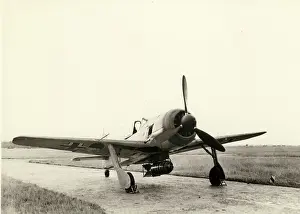 Fw190a: Focke-Wulf Fw190A-5