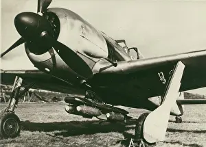Fw190a: Focke-Wulf Fw190A-5
