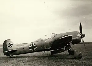 Fw190a: Focke-Wulf Fw190A-5