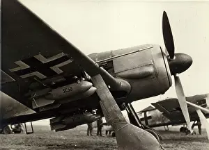 Fw190a: Focke-Wulf Fw190A-5