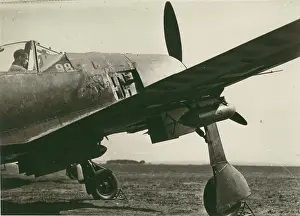Fw190a: Focke-Wulf Fw190A-5