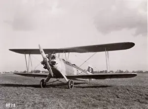 Stieglitz: Focke-Wulf Fw44 Stieglitz