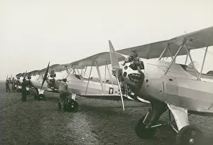 Stieglitz: Focke-Wulf Fw44B Stieglitz