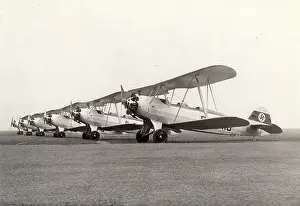 Stieglitz: Focke-Wulf Fw44B Stieglitz