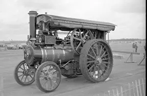 Elworth: Foden General Purpose Engine Victoria DJ 1142
