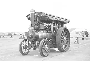 Elworth: Foden General Purpose Engine Victoria DJ 1142