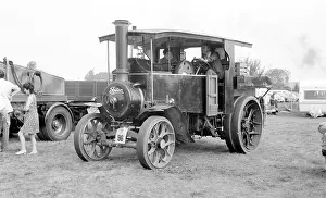 Elworth: Foden Tractor 13068, Perseverance