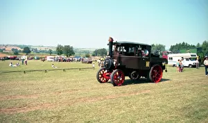 Elworth: Foden Tractor 13762