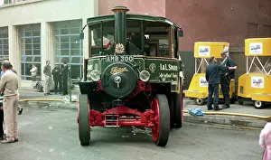 Gloucester: Foden Tractor number: 14084, Duchess of Gloucester