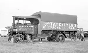 Elworth: Foden Wagon 10788