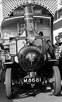 Cylinders: Foden Wagon 6350