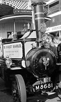 Cylinders: Foden Wagon 6350