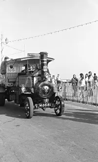 Cylinders: Foden Wagon 6350