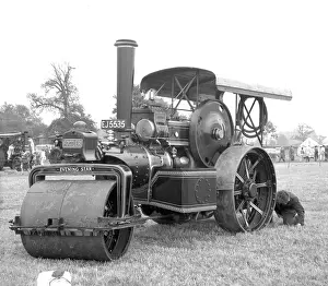 Regn: Foden Wagon number: 12364, Tiny