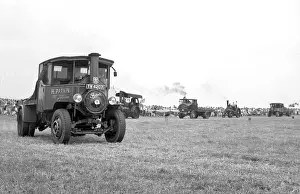 Regn: Foden Wagon number: 12364, Tiny