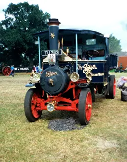 Weeting: Foden Wagon number: 12388, King William