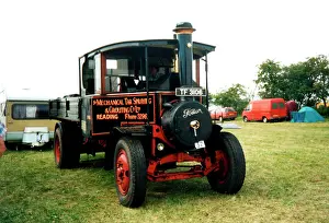 Clifton: Foden Wagon number: 13764