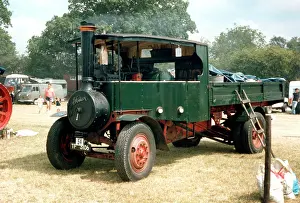Clifton: Foden Wagon number: 13764